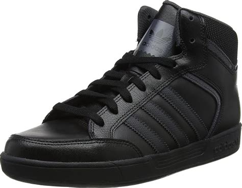 adidas sneaker hoch schwarz|Schwarz .